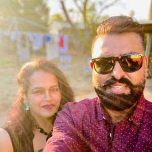 Meet your Posher, Ekta